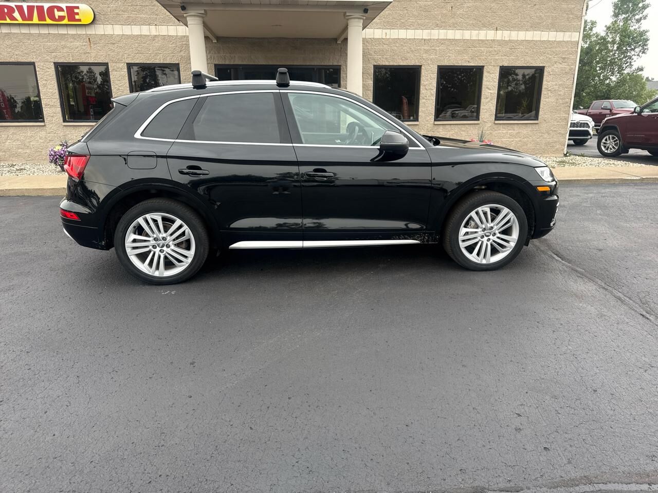 2019 AUDI Q5