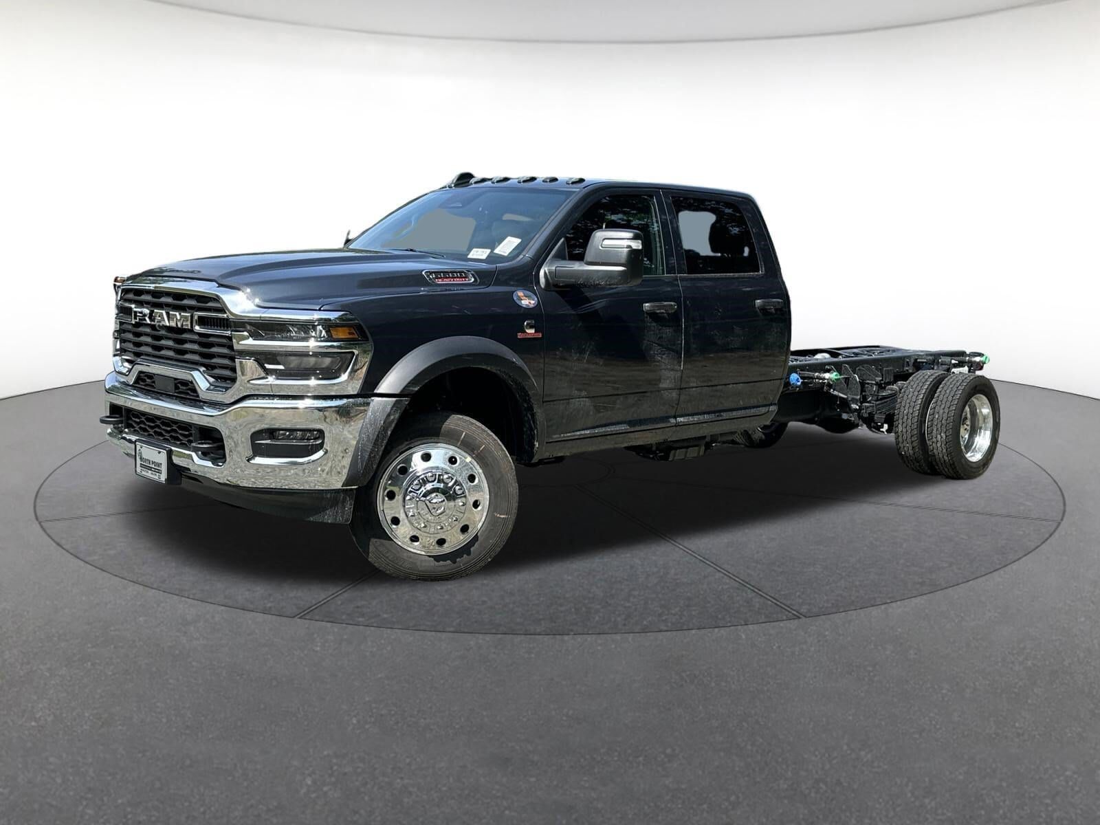 2026 RAM 5500