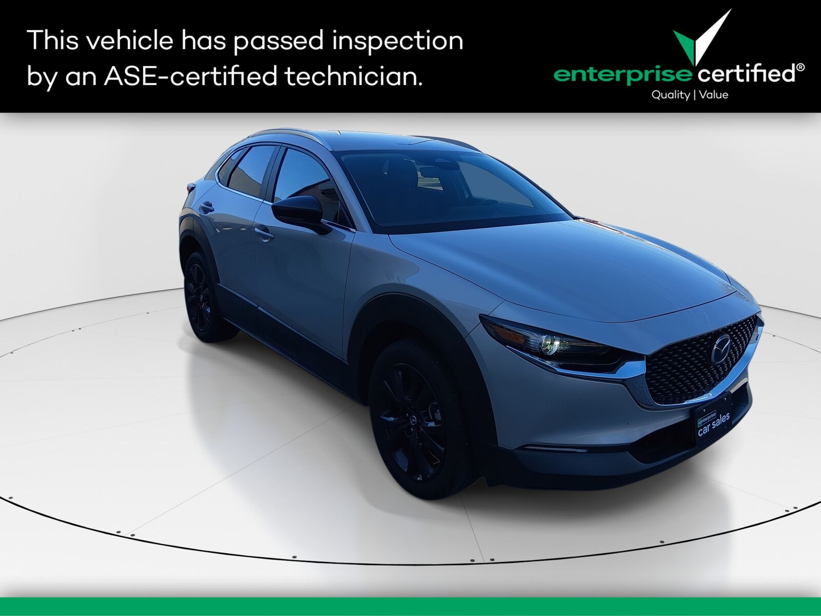 2024 MAZDA CX-30