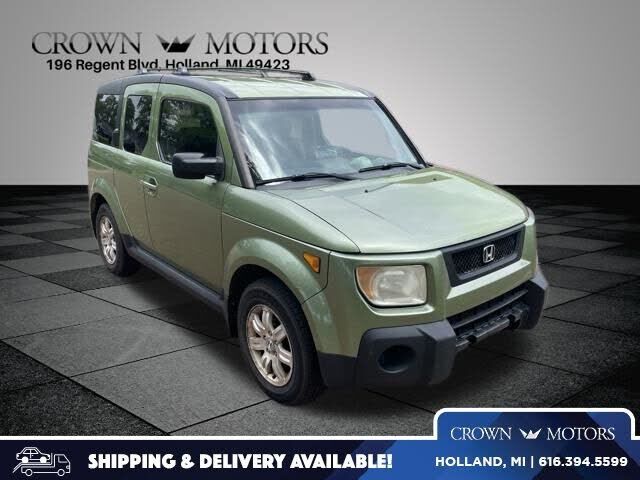 2006 HONDA Element