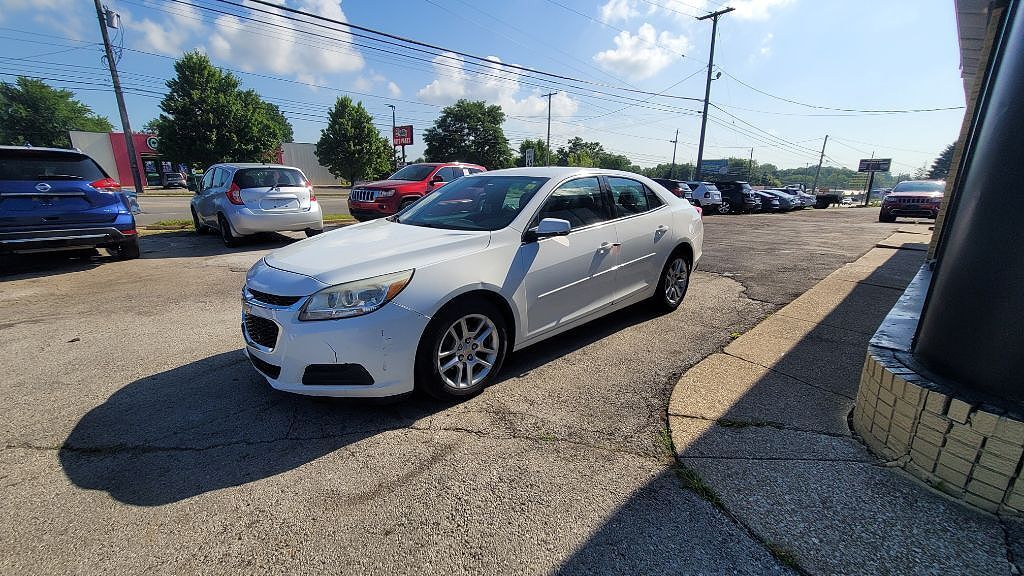 2015 CHEVROLET Malibu