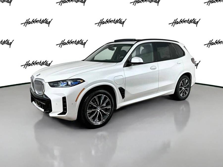 2026 BMW X5