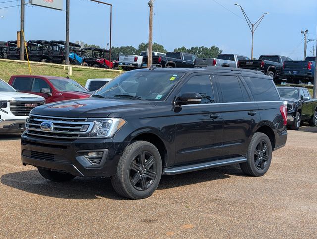 2021 FORD Expedition