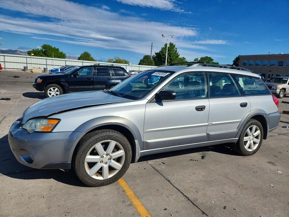 2006 SUBARU Outback