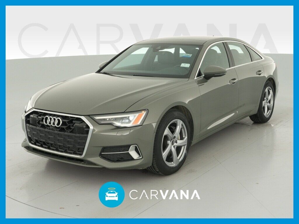 2024 AUDI A6