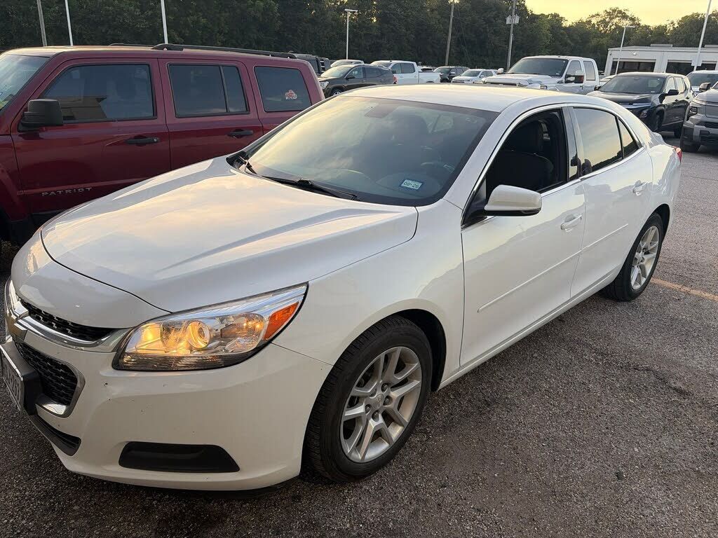 2016 CHEVROLET Malibu