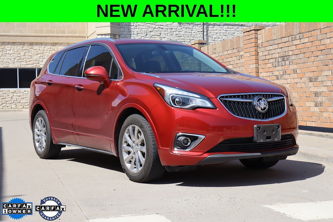 2019 BUICK Envision