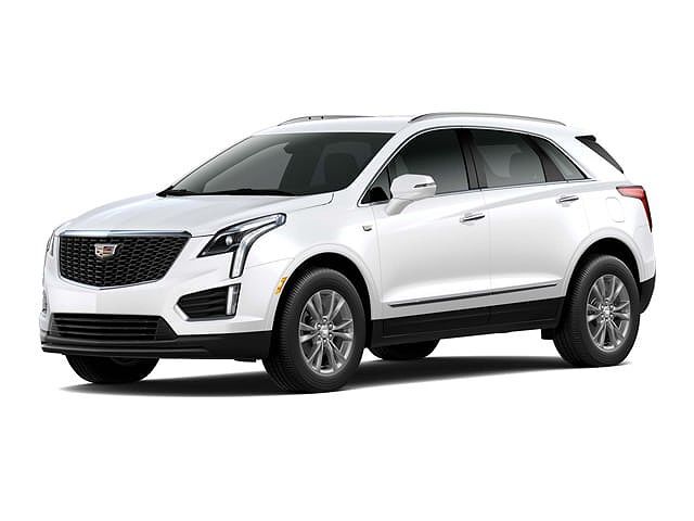 2021 CADILLAC XT5