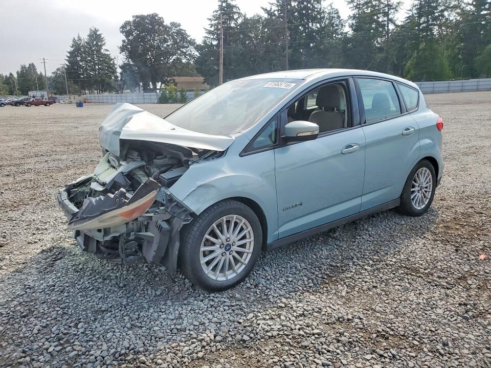 2013 FORD C-max