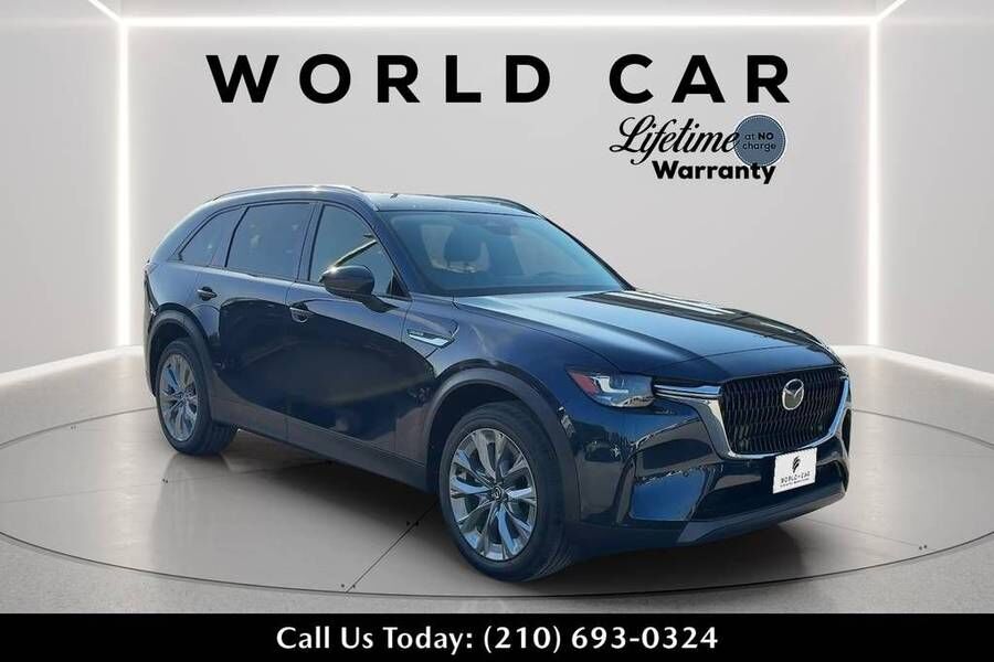 2026 MAZDA CX-90