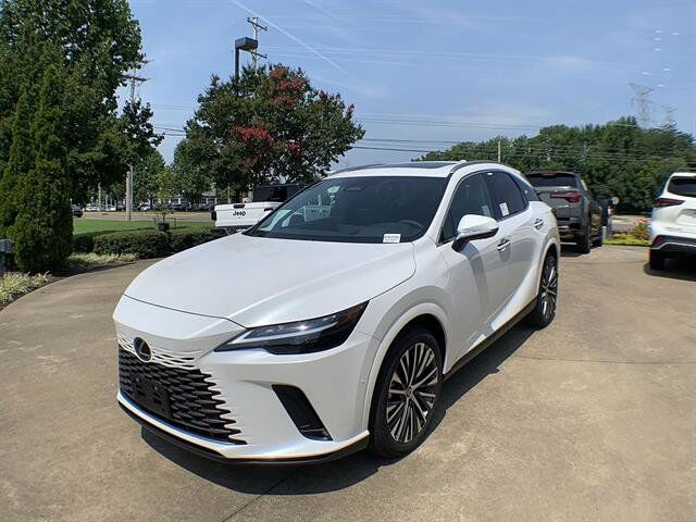 2026 LEXUS RX