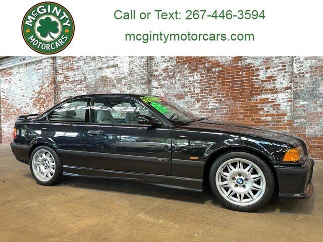 1999 BMW M3