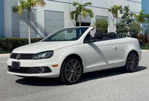 2014 VOLKSWAGEN Eos