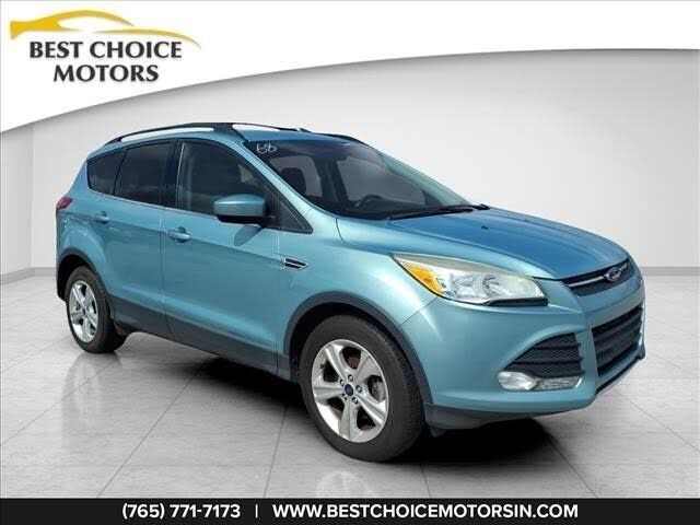 2013 FORD Escape