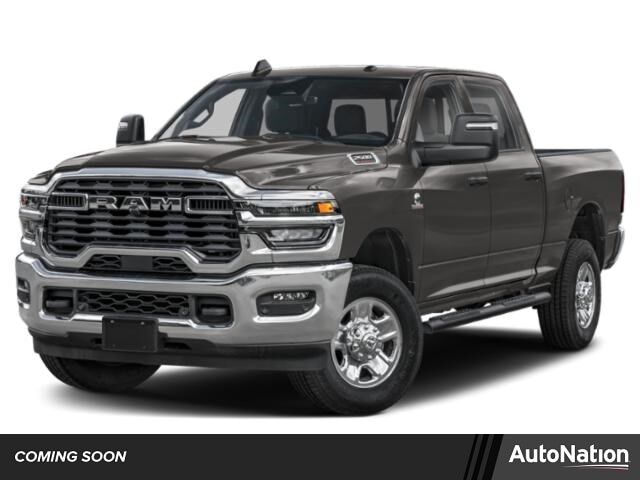 2027 RAM 2500