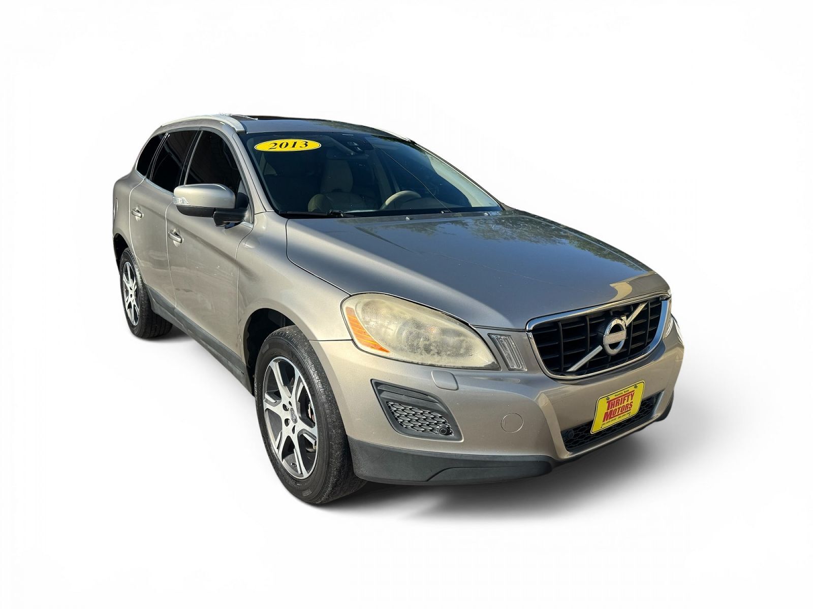 2013 VOLVO XC60