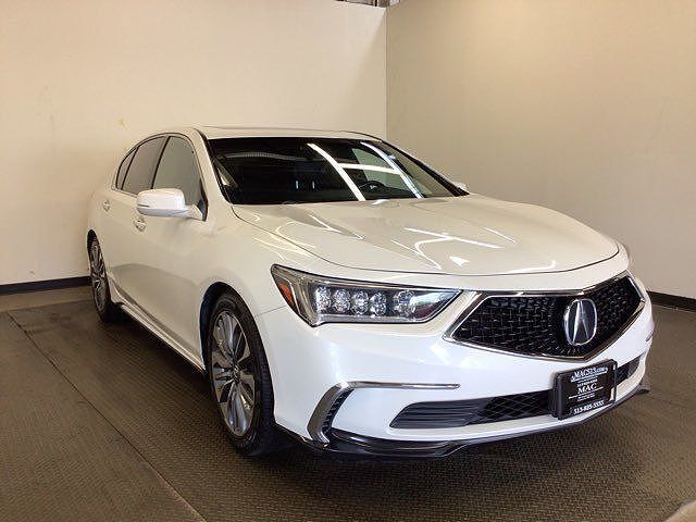 2018 ACURA RLX
