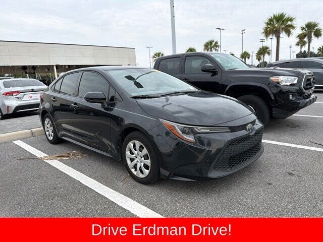 2020 TOYOTA Corolla