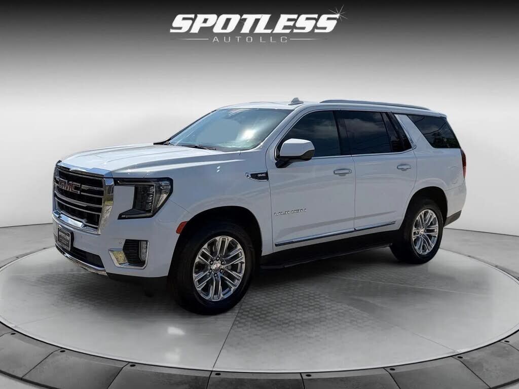 2024 GMC Yukon