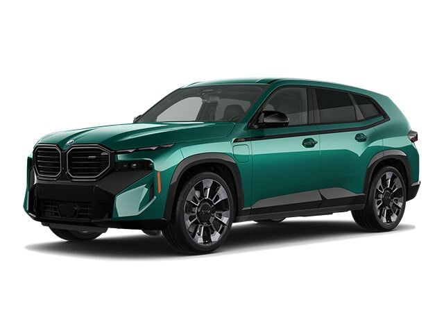 2026 BMW XM