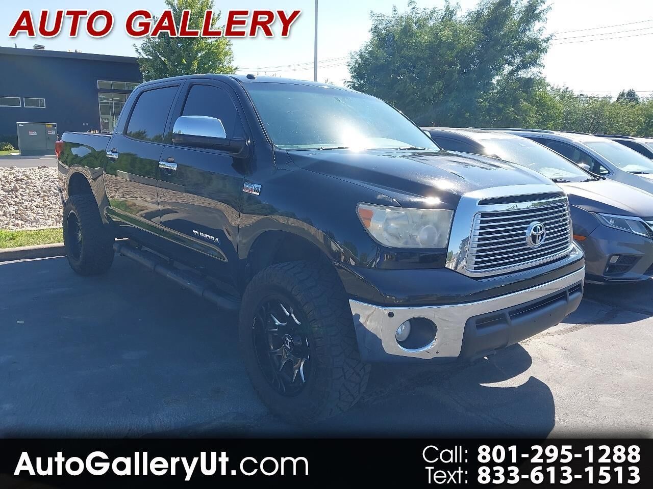 2011 TOYOTA Tundra