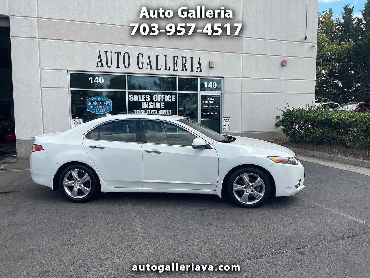 2014 ACURA TSX