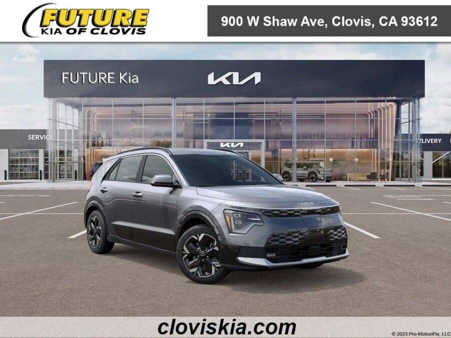 2026 KIA Niro