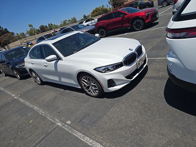 2025 BMW 3 Series