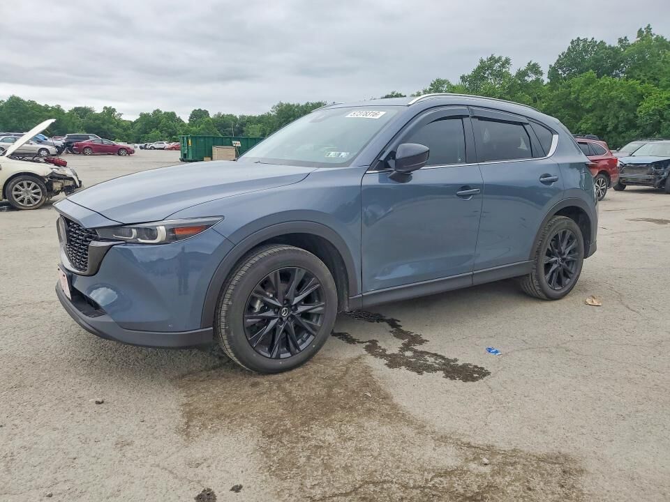 2022 MAZDA CX-5