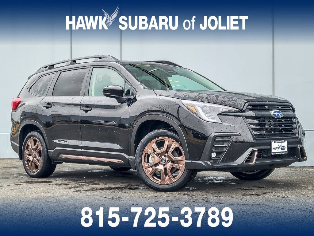 2026 SUBARU Ascent