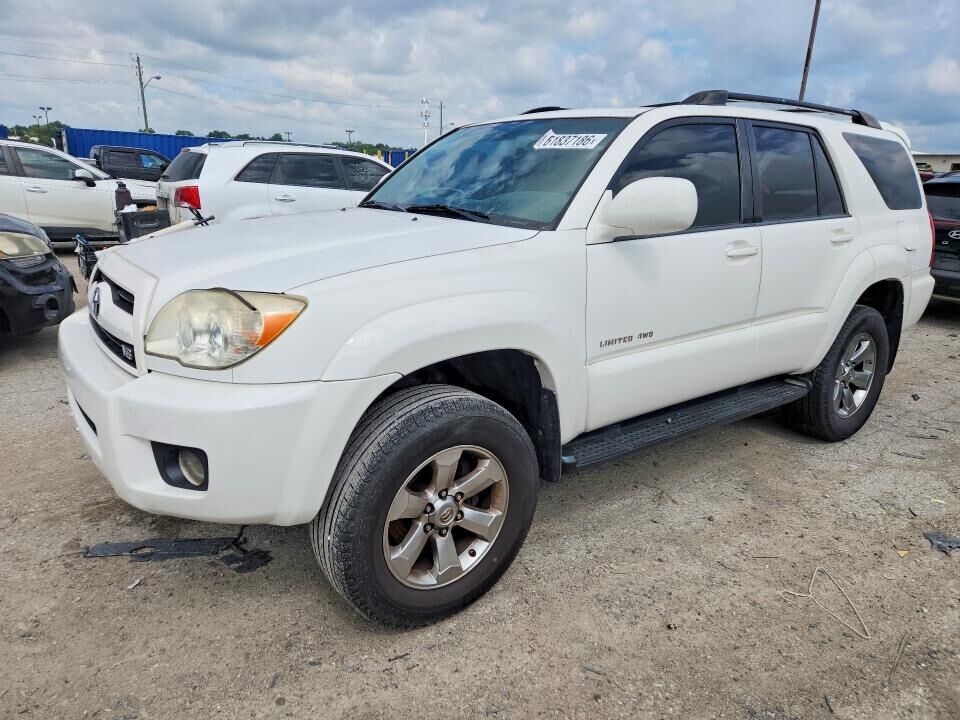 2008 TOYOTA 4-Runner