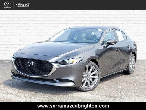 2026 MAZDA Mazda3