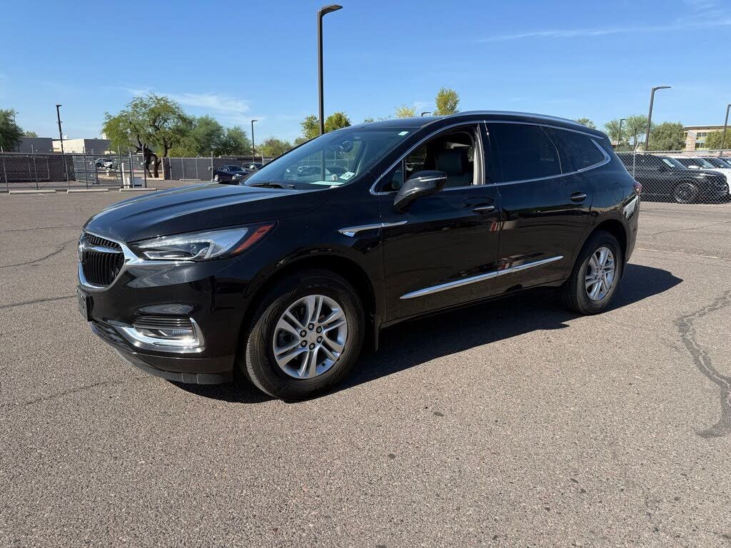 2021 BUICK Enclave