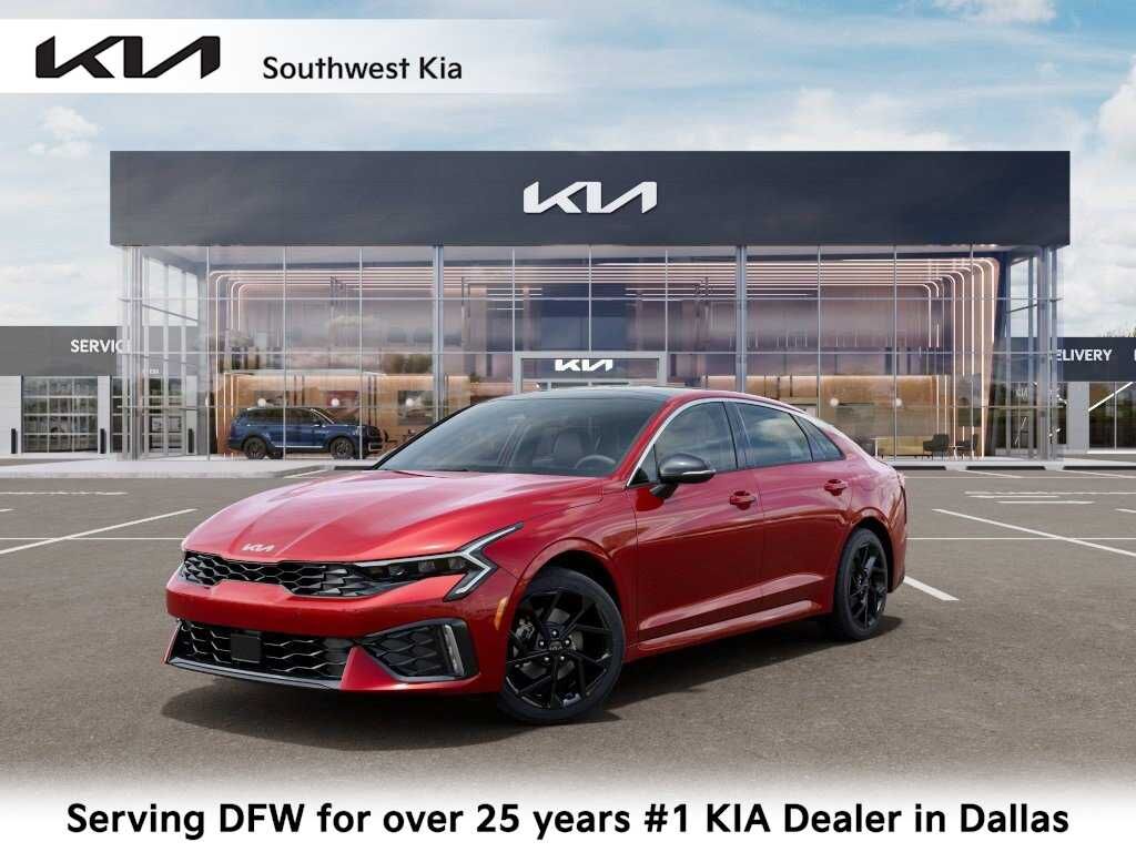 2026 KIA K5