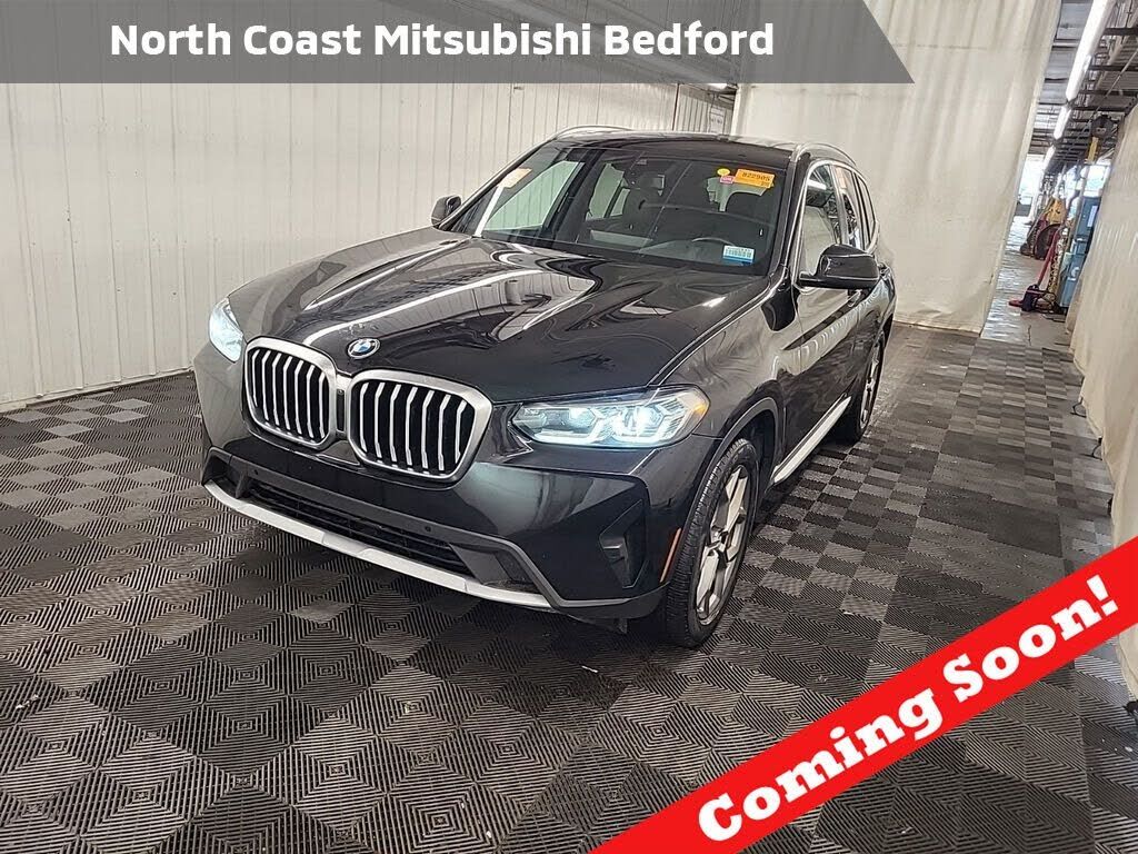 2024 BMW X3