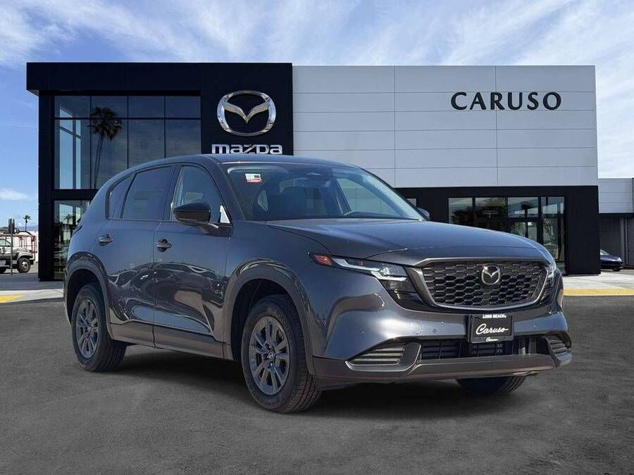 2026 MAZDA CX-5