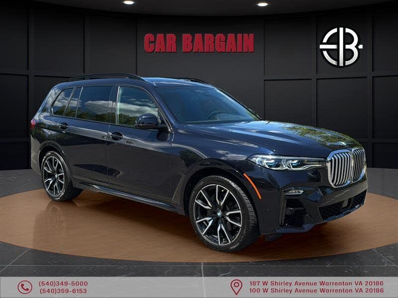 2019 BMW X7