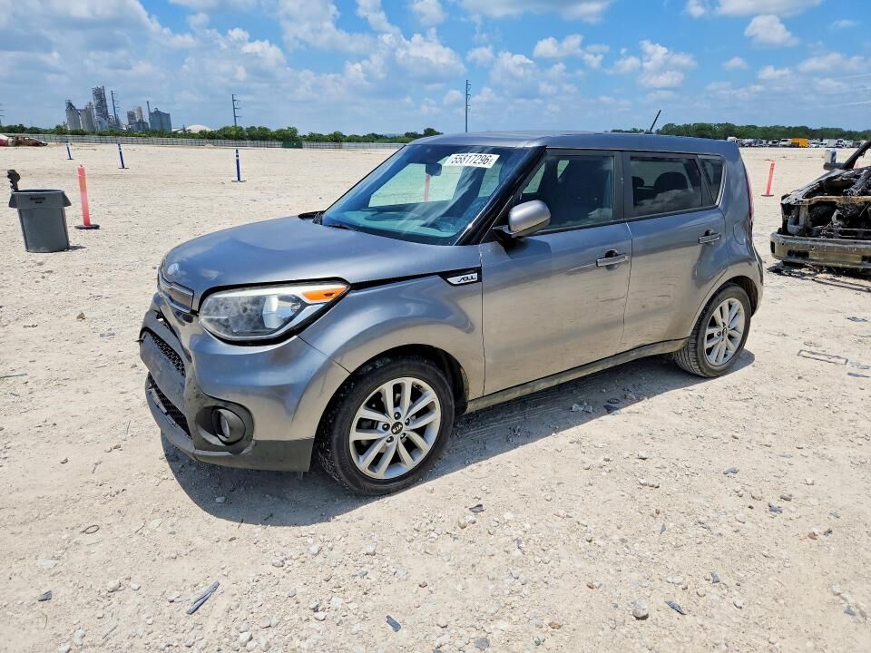 2019 KIA Soul