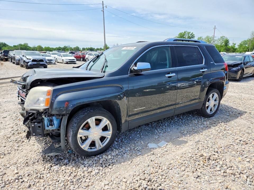 2017 GMC Terrain