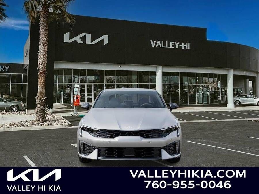 2026 KIA K5