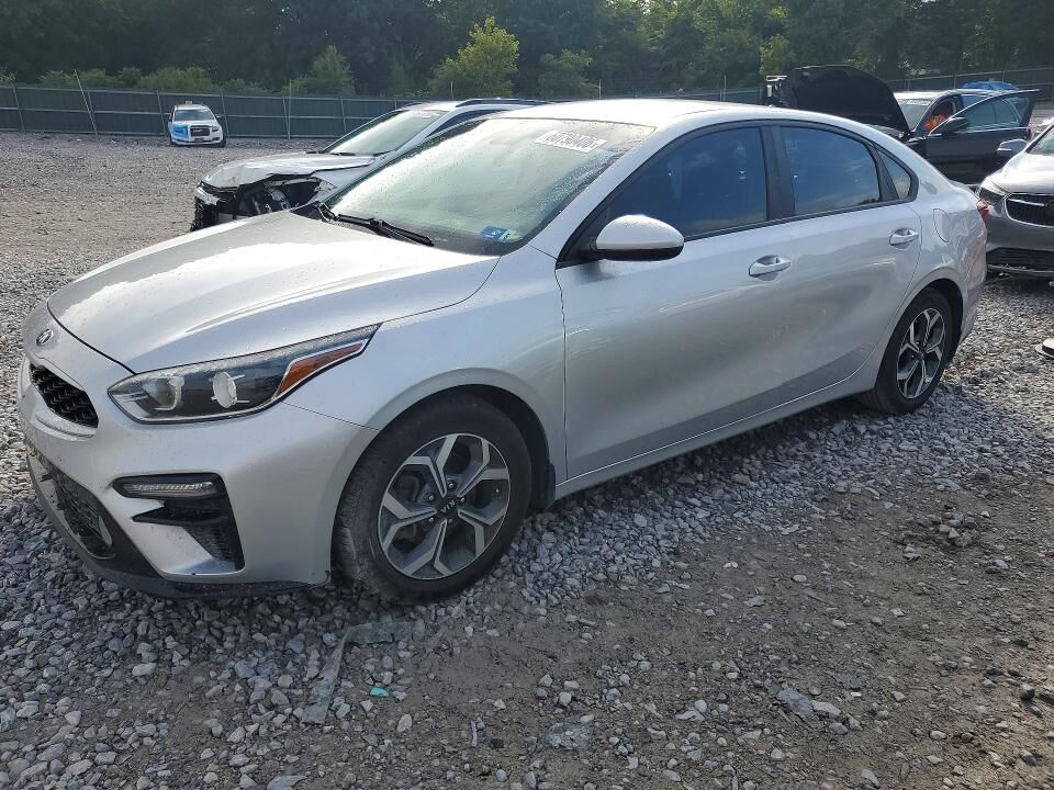 2019 KIA Forte