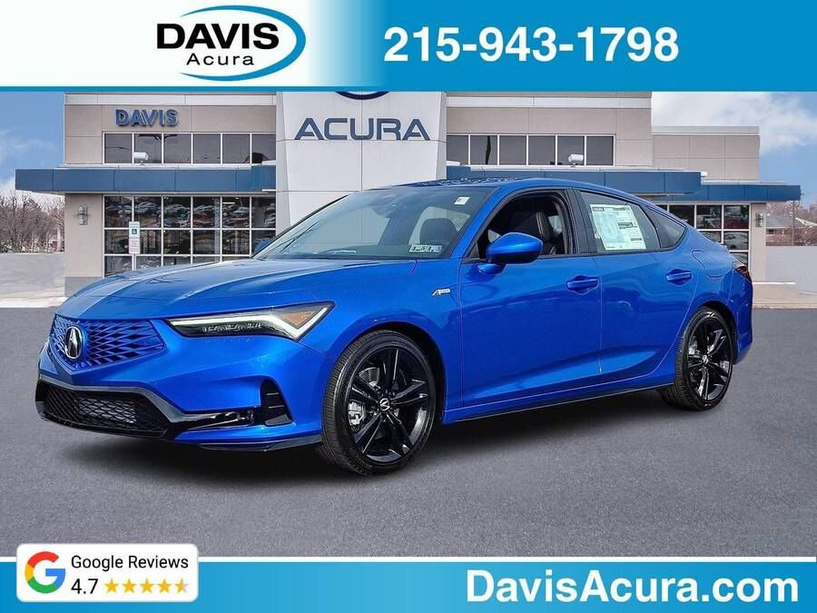 2026 ACURA Integra