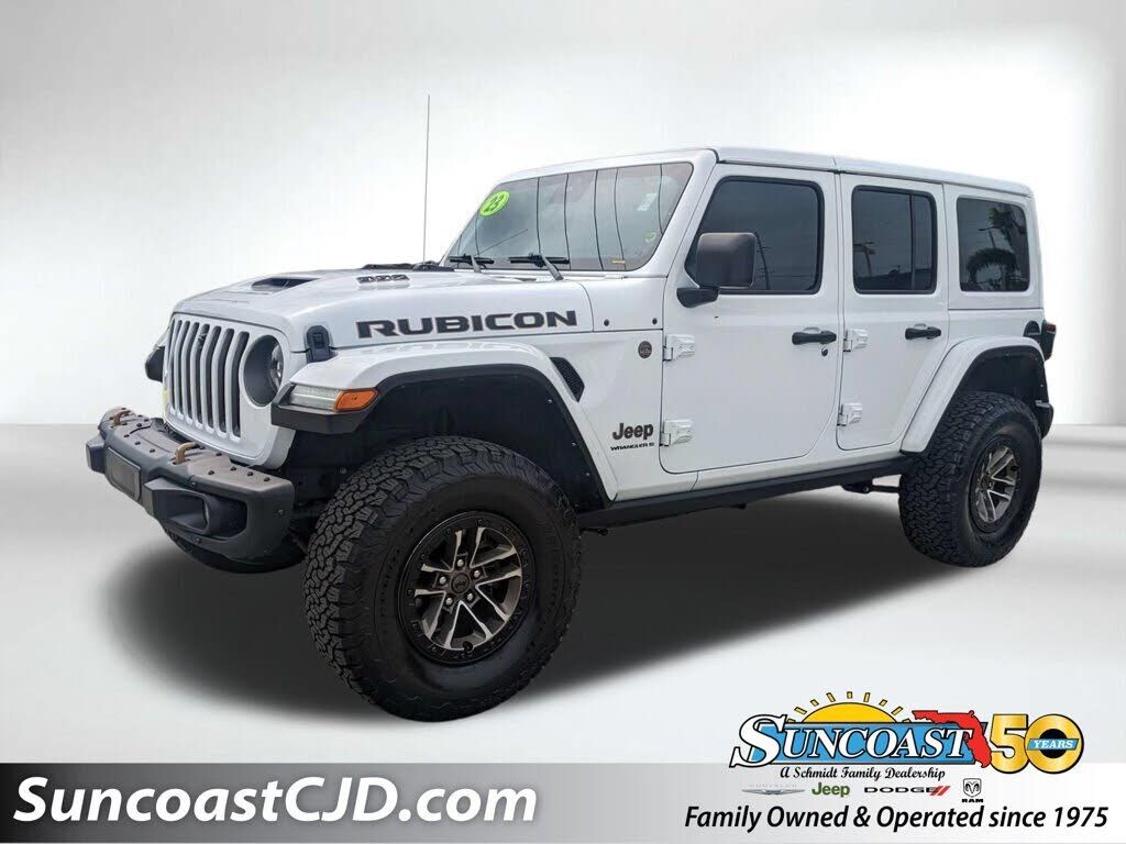 2023 JEEP Wrangler