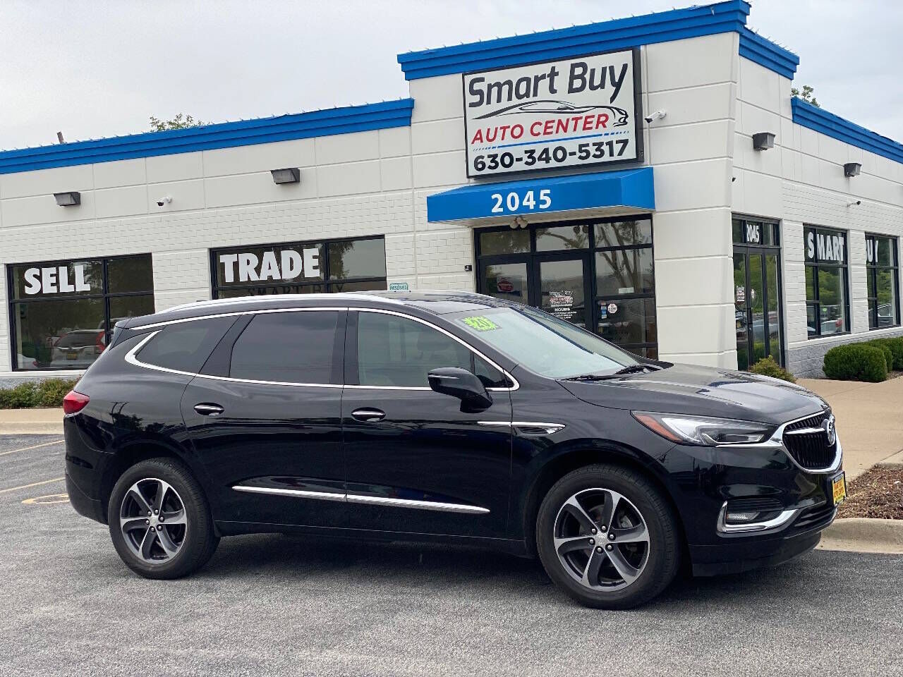 2020 BUICK Enclave