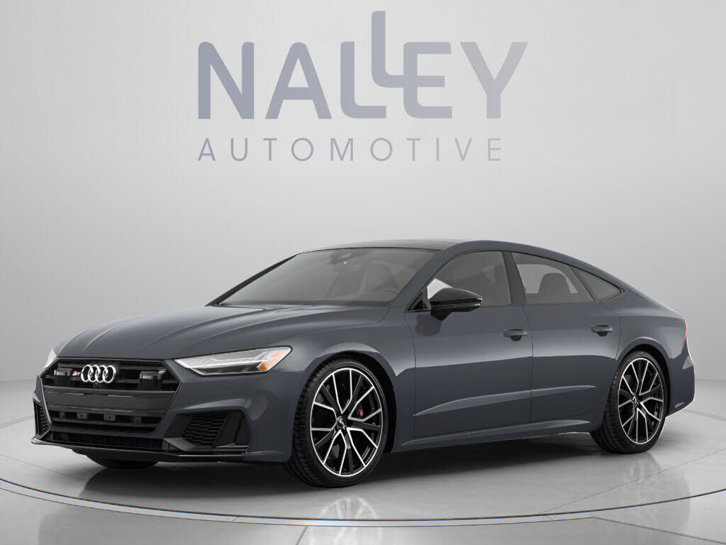 2021 AUDI S7