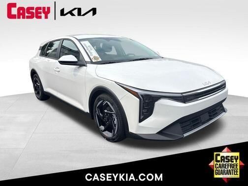 2026 KIA K4