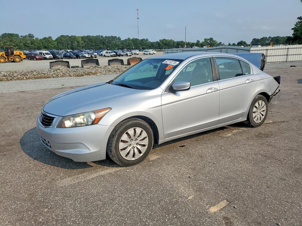 2008 HONDA Accord