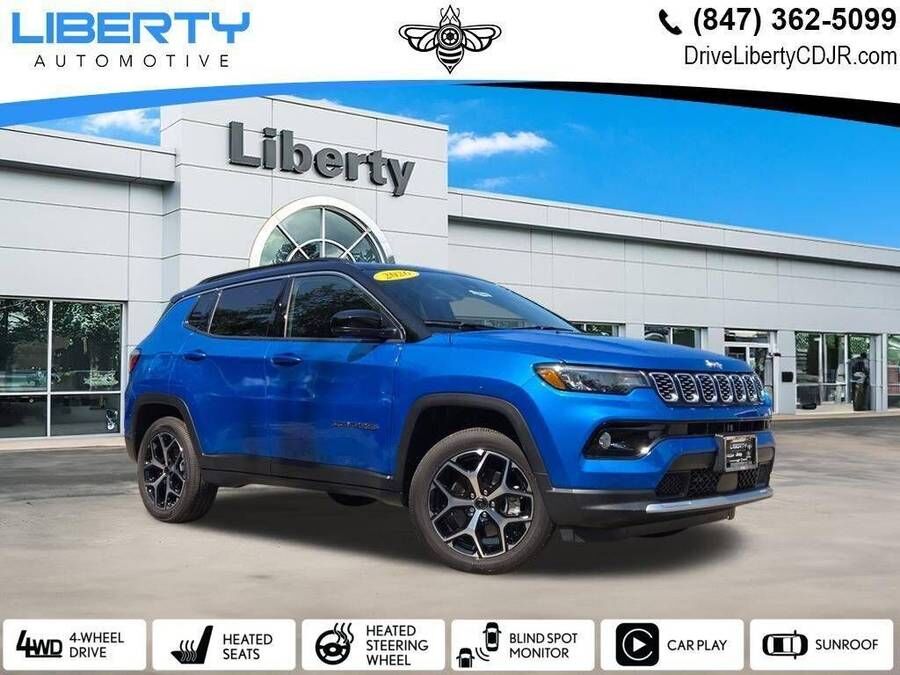 2026 JEEP Compass