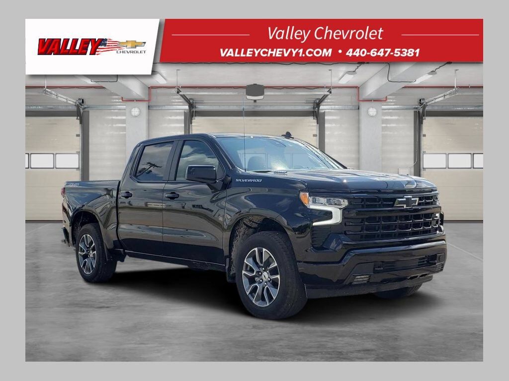 2026 CHEVROLET Silverado