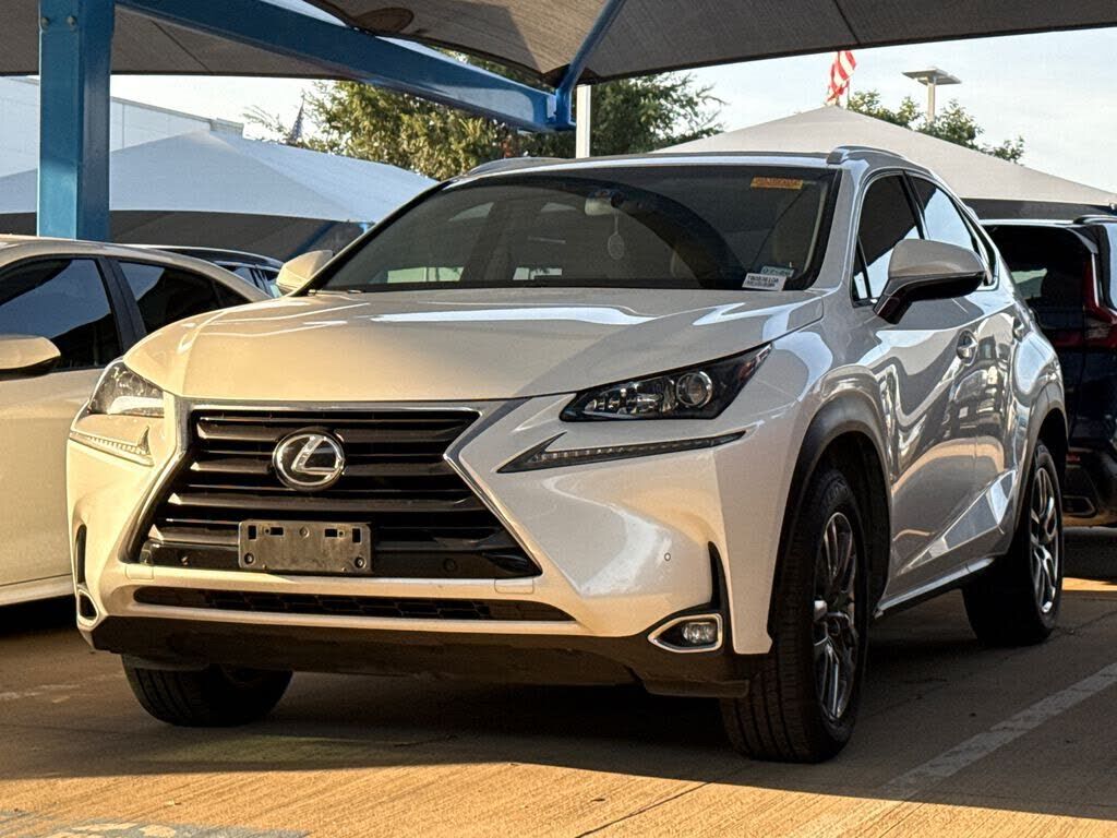 2016 LEXUS NX